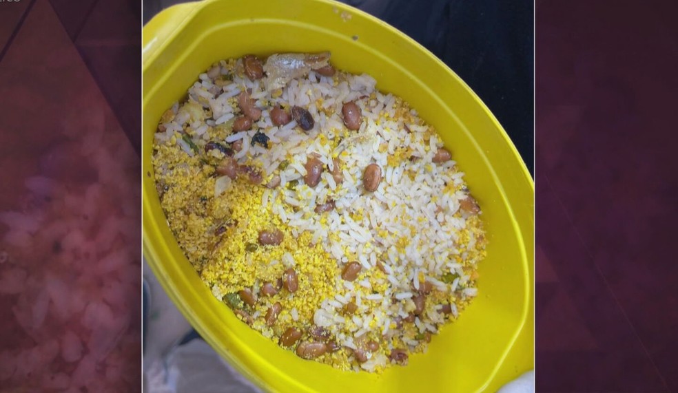 Laudo confirma envenenamento em almoço de família no Piauí — Foto: Reprodução/TV Globo