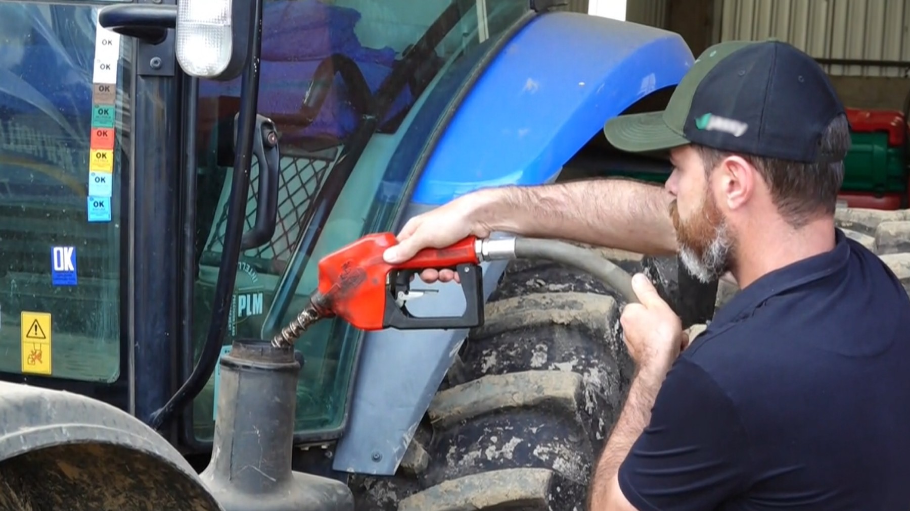 Produtores rurais chegam a estocar 3 mil litros de diesel para garantir colheita no Paraná, em meio a inseguranças da guerra