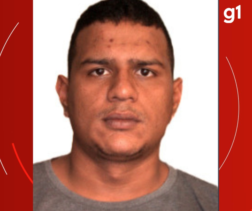 Jessé de Arruda Santana, de 23 anos — Foto: Reprodução