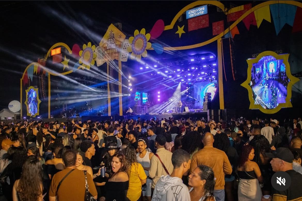 São João de Serrinha cancela shows de Batista Lima e Michele Andrade; cantora rebate justificativa da prefeitura