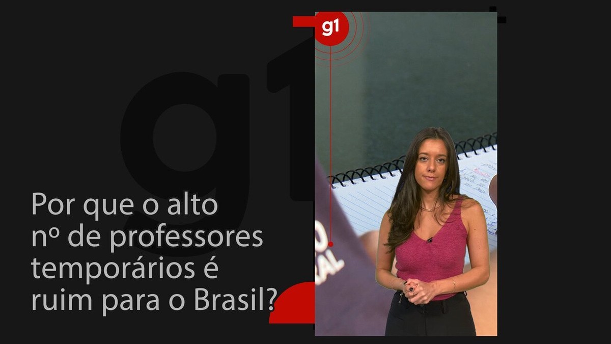 R$ 0 de 'aumento' e janeiro sem salário: como ter mais professores temporários do que concursados prejudica docentes e alunos?