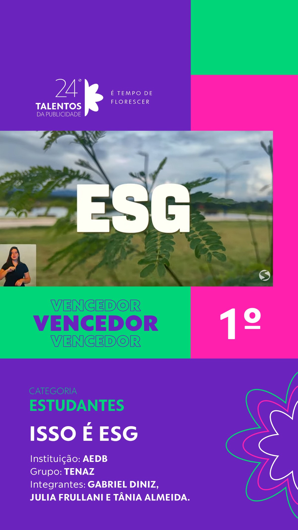 TV Rio Sul entrega prêmio 'Talentos da Publicidade' em Volta Redonda; veja vencedores