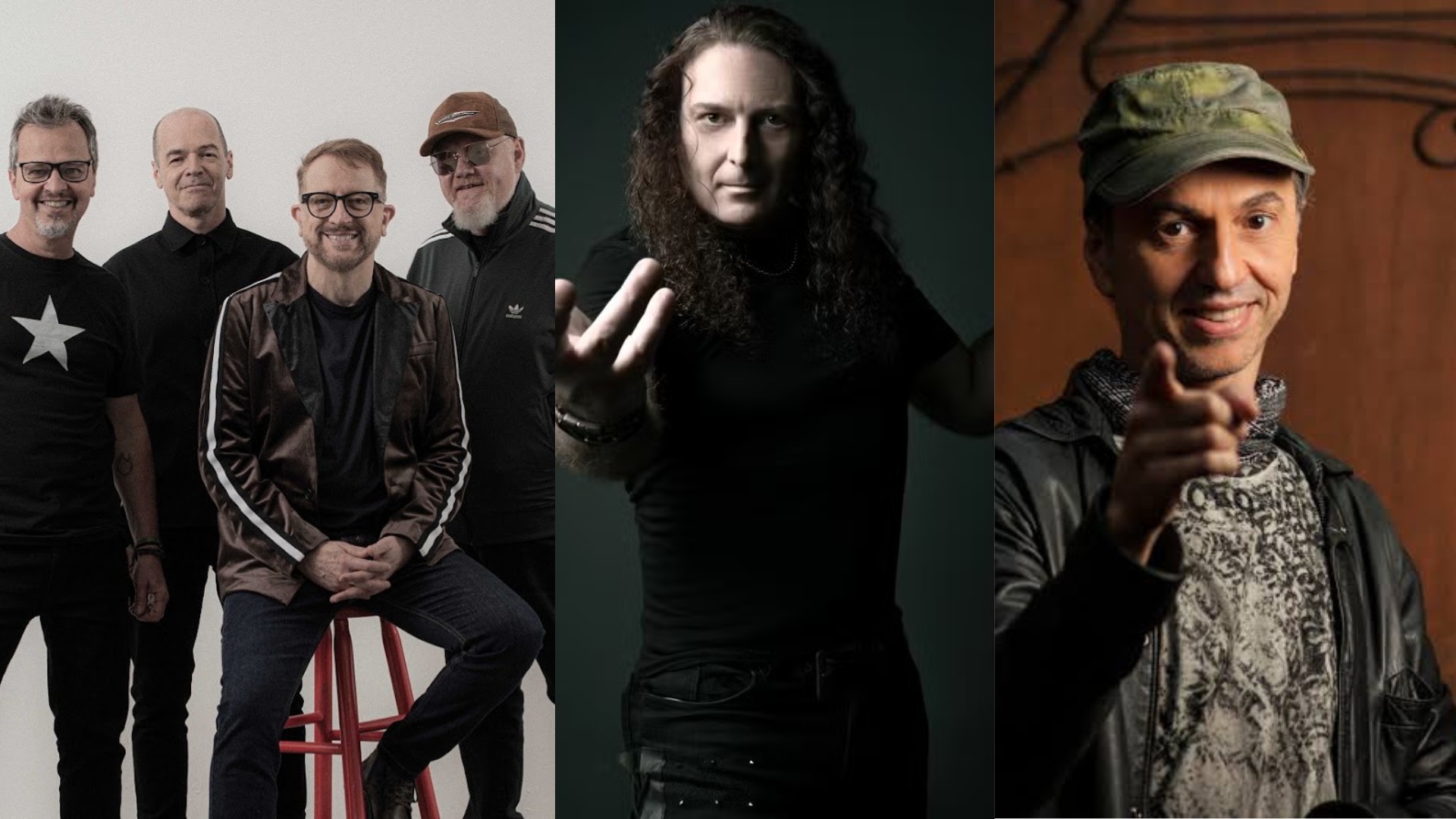 Nenhum de Nós, Fabio Leoni e Renegado; confira agenda cultural de Uberlândia, Uberaba e Patrocínio