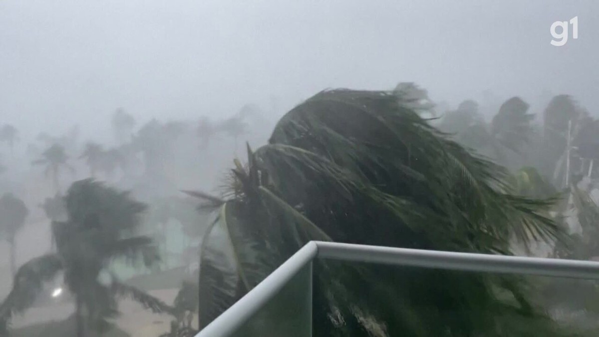 El huracán Beryl se aleja de Jamaica tras dejar muerte y destrucción a su paso |  mundo