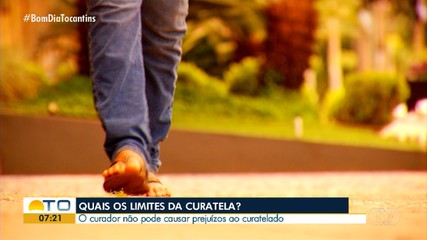 Especialista explica quais os limites da curatela