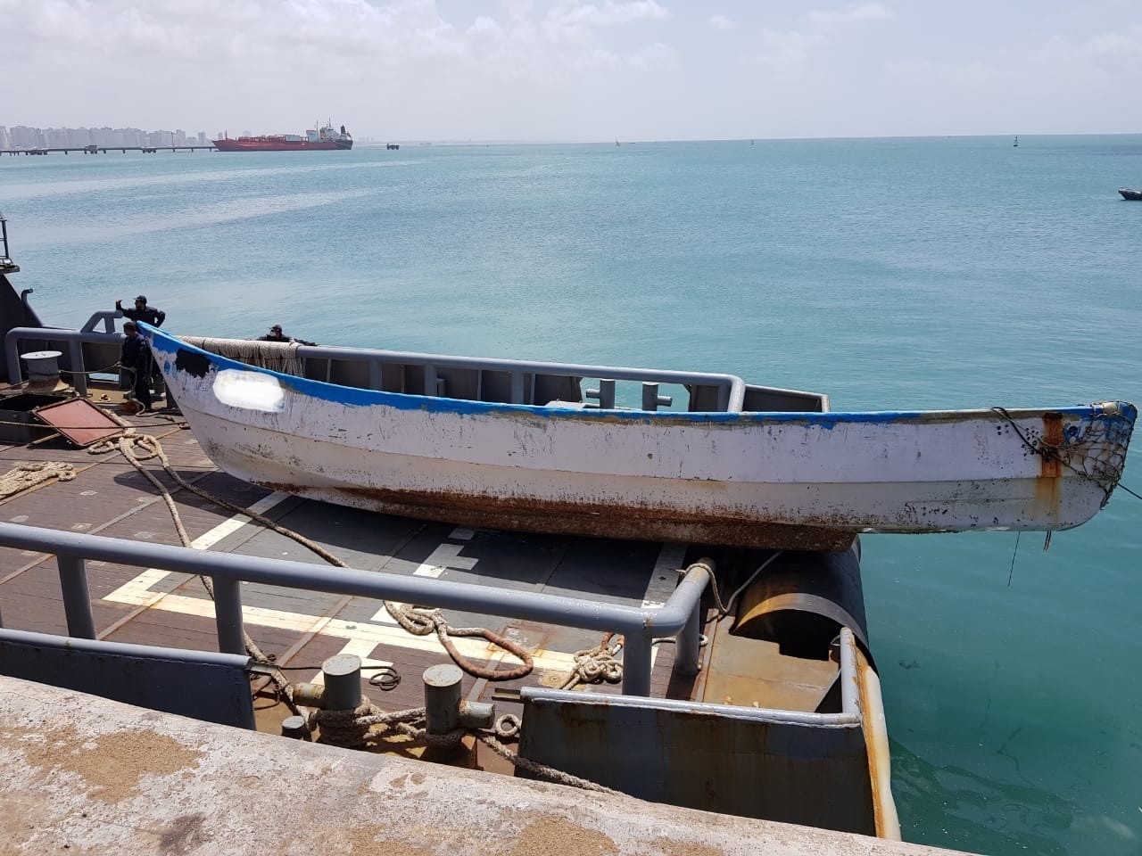 Barco com corpos no Pará: Cadáveres à deriva também foram encontrados há 3 anos na costa de Fortaleza