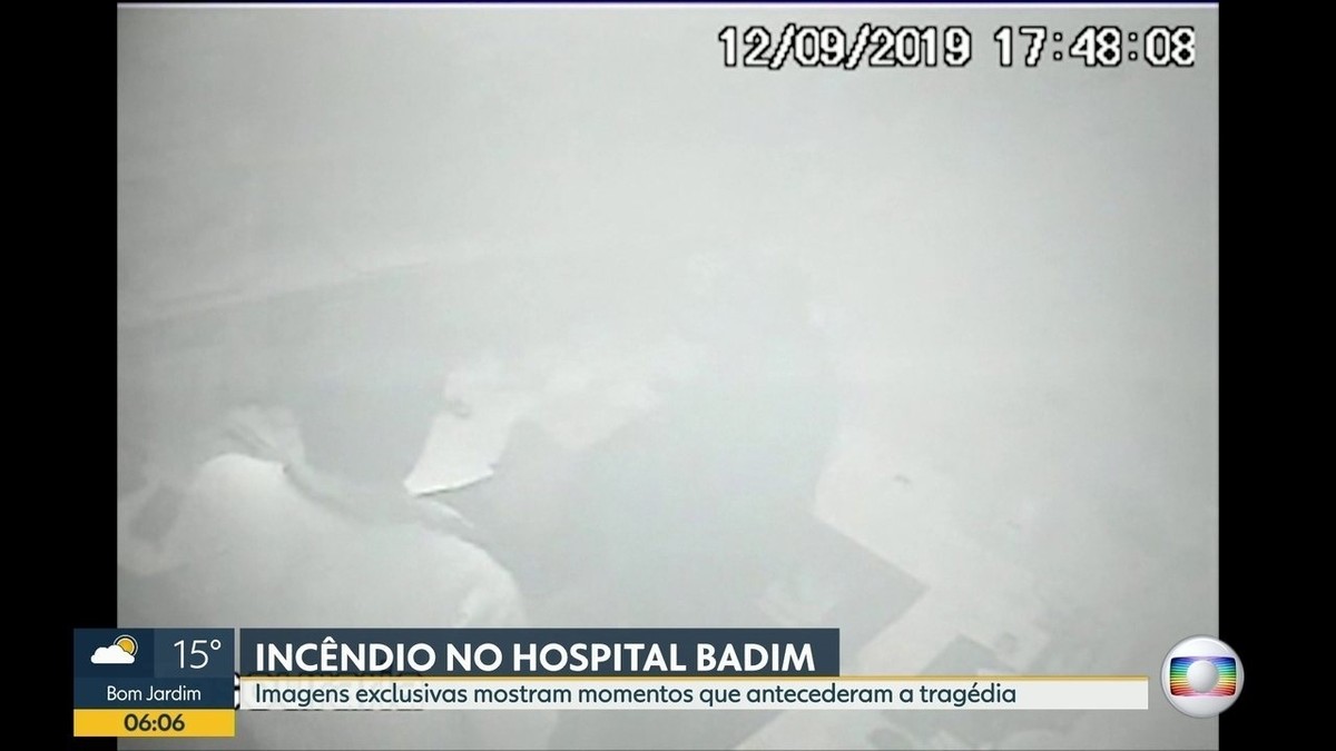 Funcionários do Hospital Badim devem prestar depoimento nesta segundafeira Rio de Janeiro G1