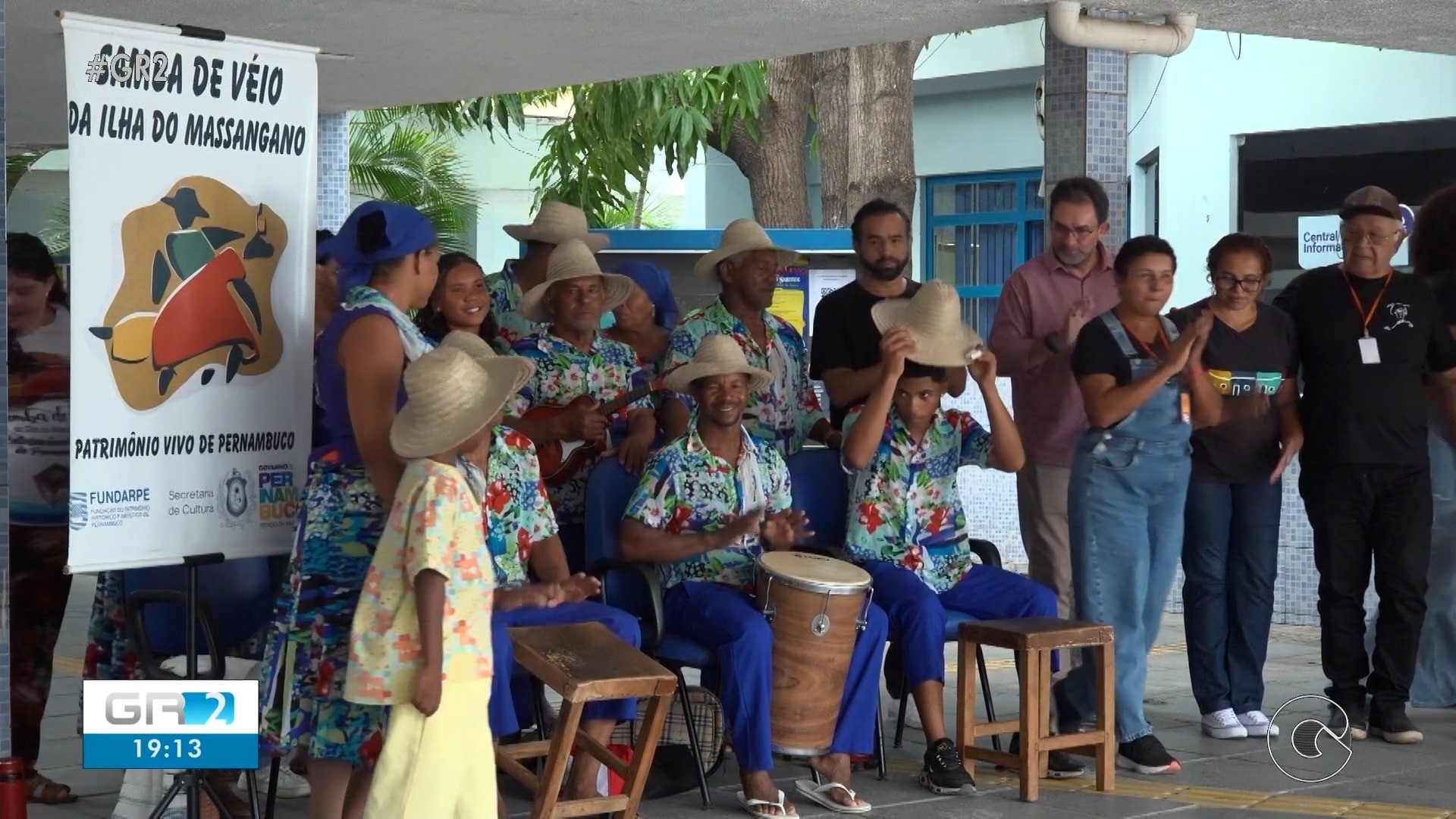 VÍDEOS: GR2 de quarta-feira, 18 de março 