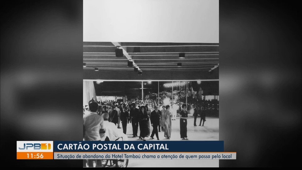 Hotel Tambaú: MPPB Apura Abandono e Riscos à Saúde Pública em João Pessoa
