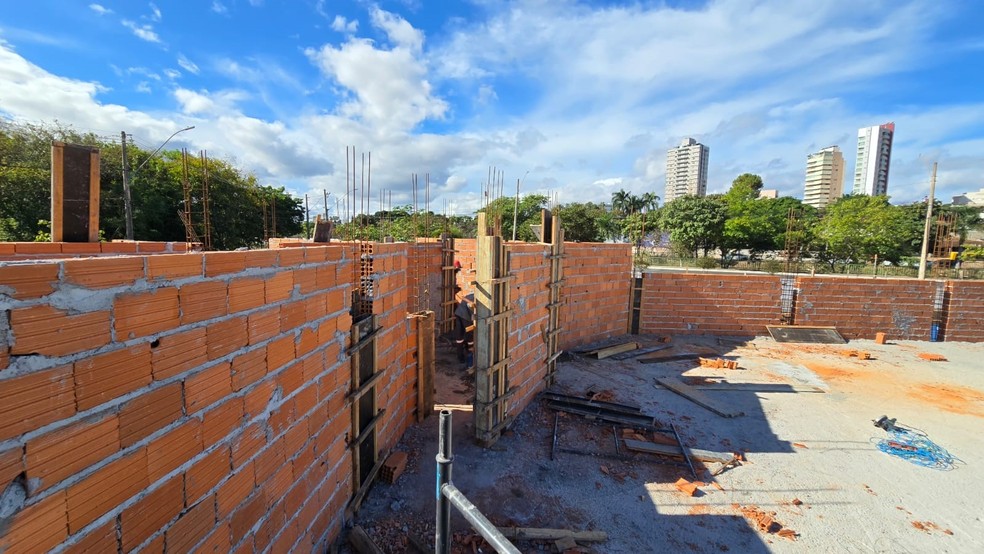 Nova Concha Acústica em Montes Claros