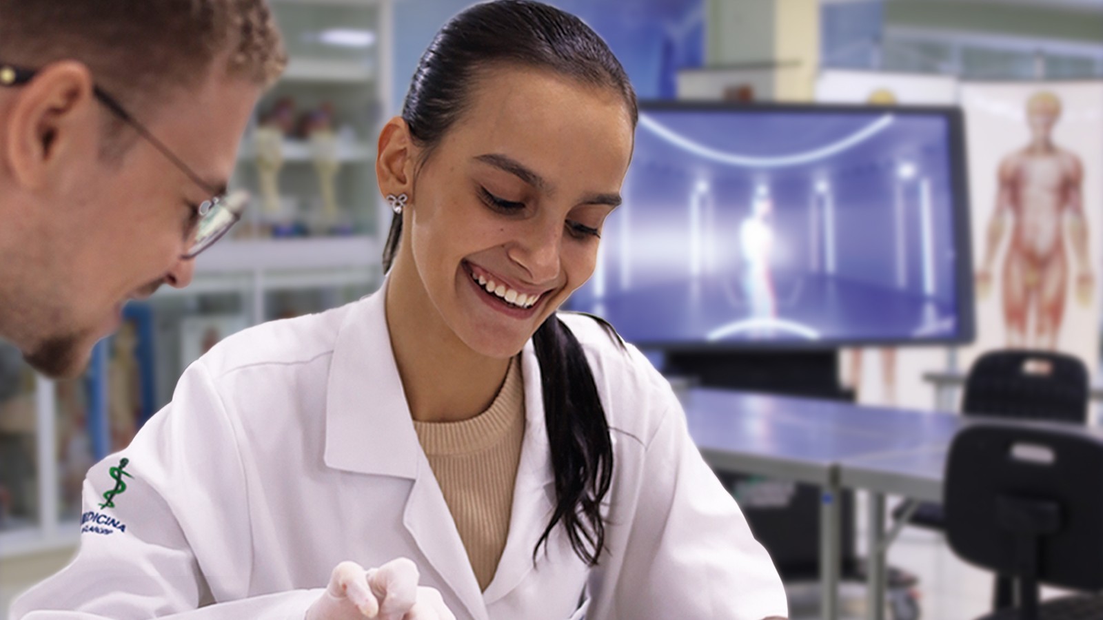 Medicina: formação de ponta leva alunos às residências mais concorridas do país