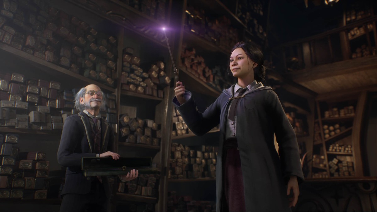 Hogwarts Legacy” introduz primeira personagem trans do universo