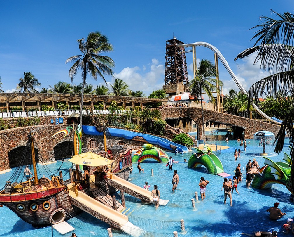 Melhores parques de diversões do mundo: Brasil emplaca 4 no
