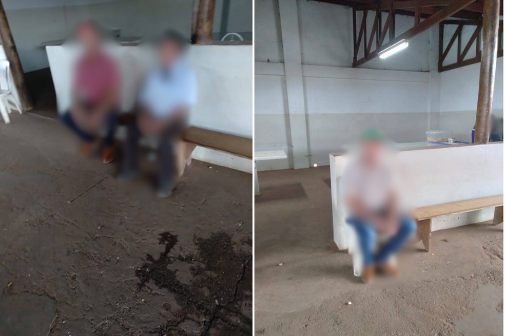 Servidores que desagradavam o prefeito de Regente Feijó, Marco Rocha, recebiam supostas punições conhecidas como “banquinho” — Foto: Cedida/Sindicato dos Servidores Municipais de Regente Feijó