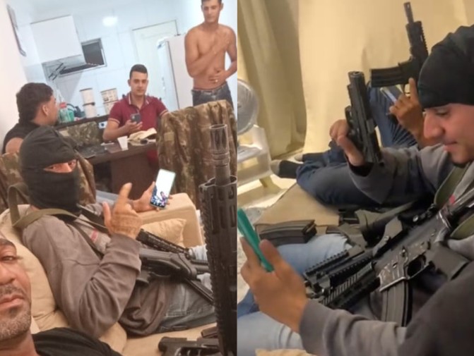 Investigados por tentativa de assalto a carro-forte planejaram crime em grupo de aplicativo de mensagens, diz polícia