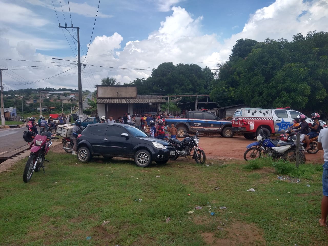 Polícia Civil prende em Curuá mulher condenada por roubo e envolvimento na morte de idoso em Óbidos