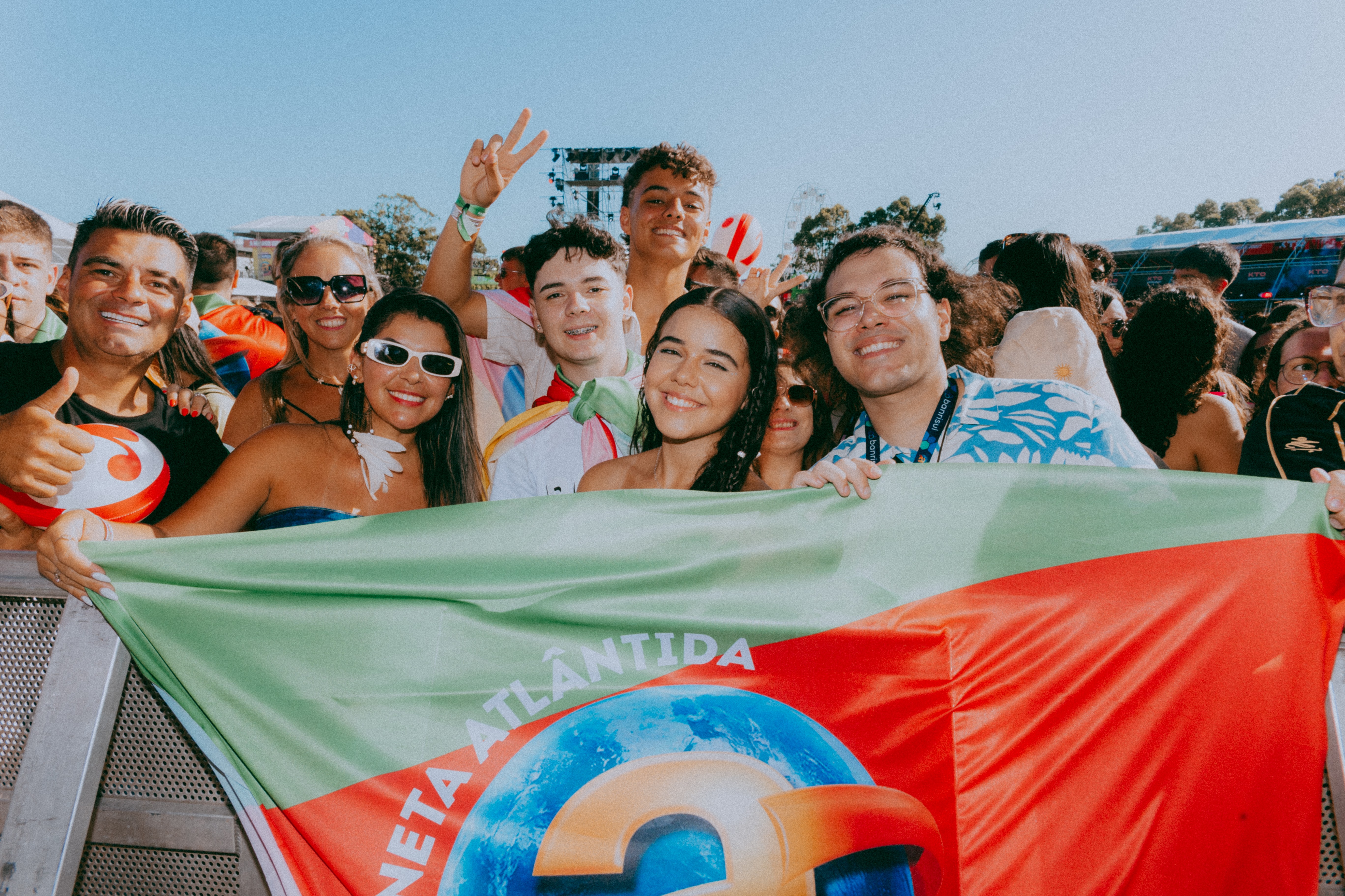 Planeta Atlântida 2026: veja o que pode e o que não pode levar para o festival