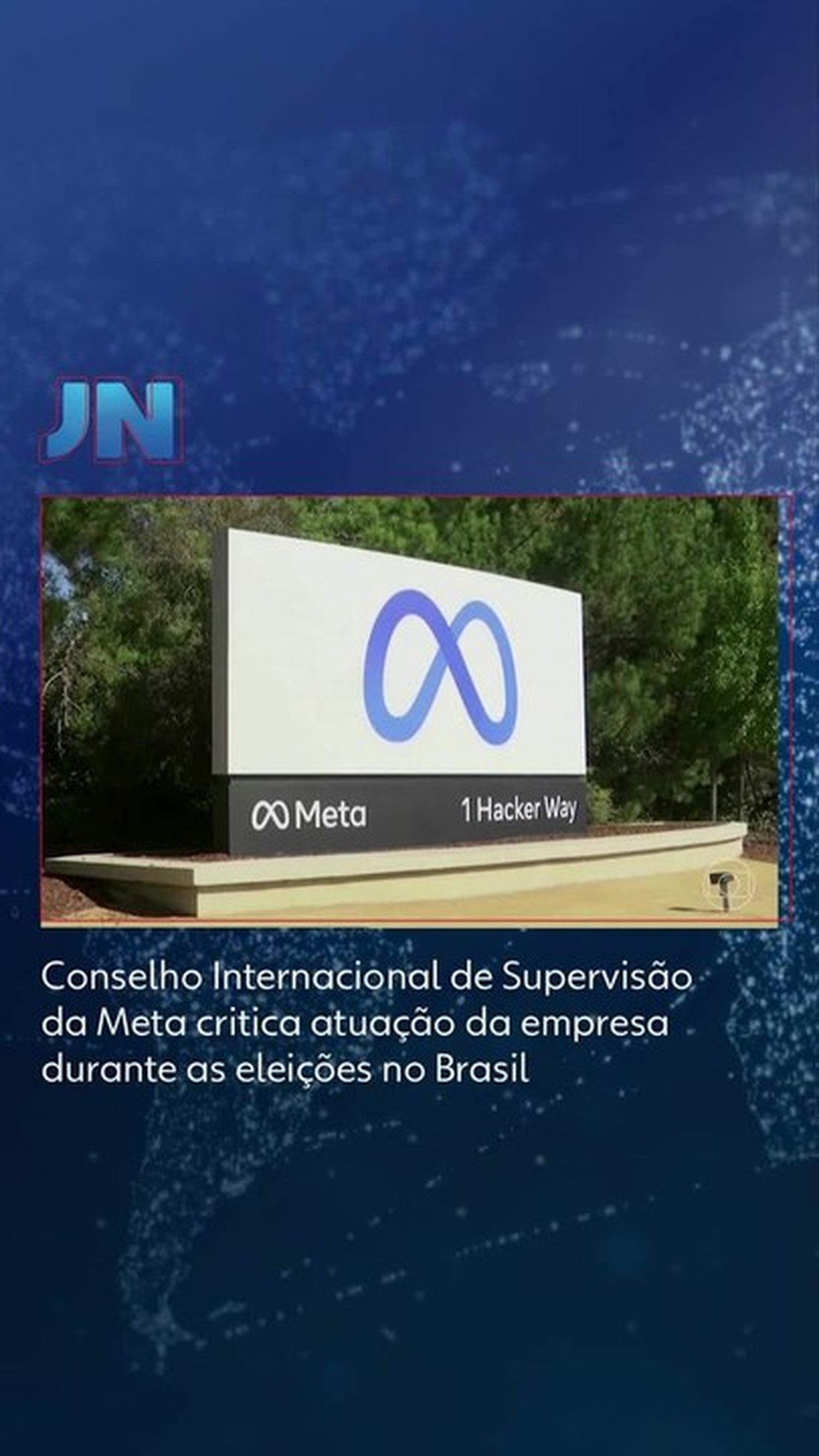 Parlamentares dos EUA cobram explicações de Zuckerberg sobre ações da Meta na eleição brasileira