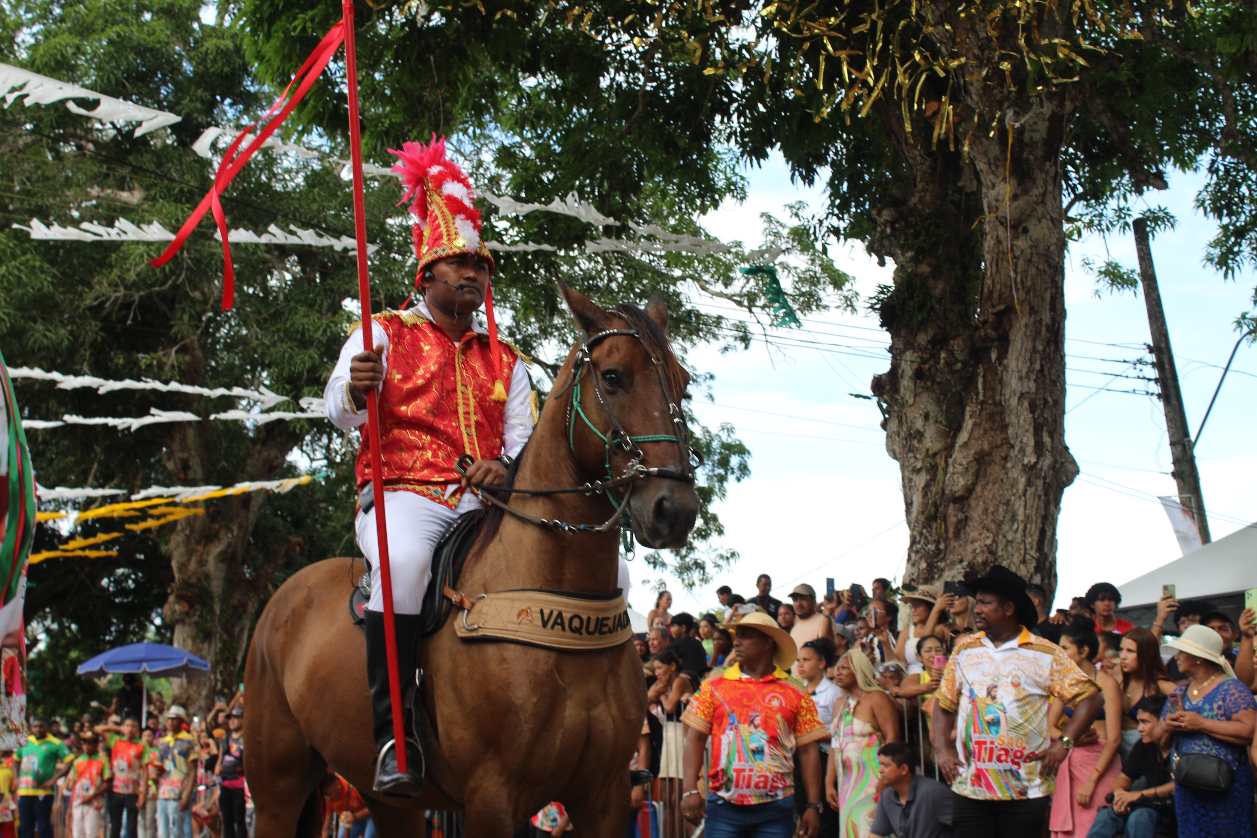 Festa de São Tiago completa 249 anos em Mazagão; veja programação completa