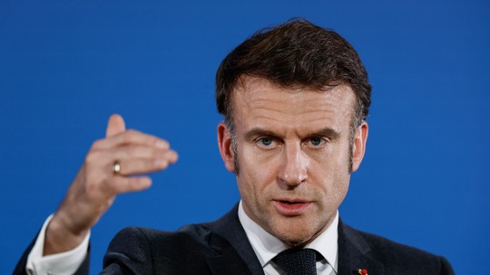 Macron anuncia que França vai reconhecer Estado Palestino em setembro; Israel condena