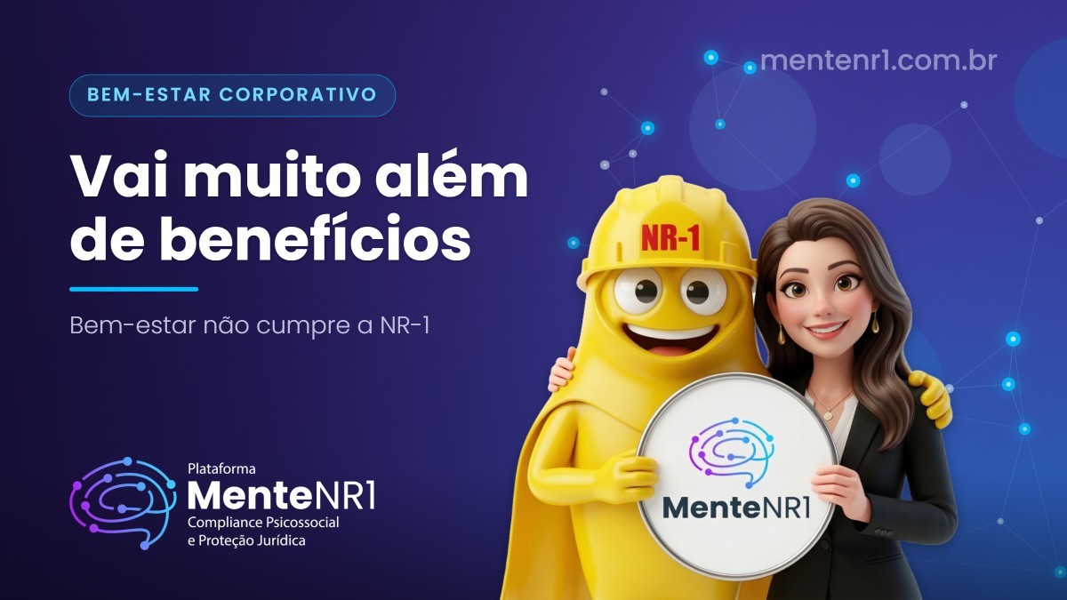 Bem-estar corporativo: vai muito além de benefícios