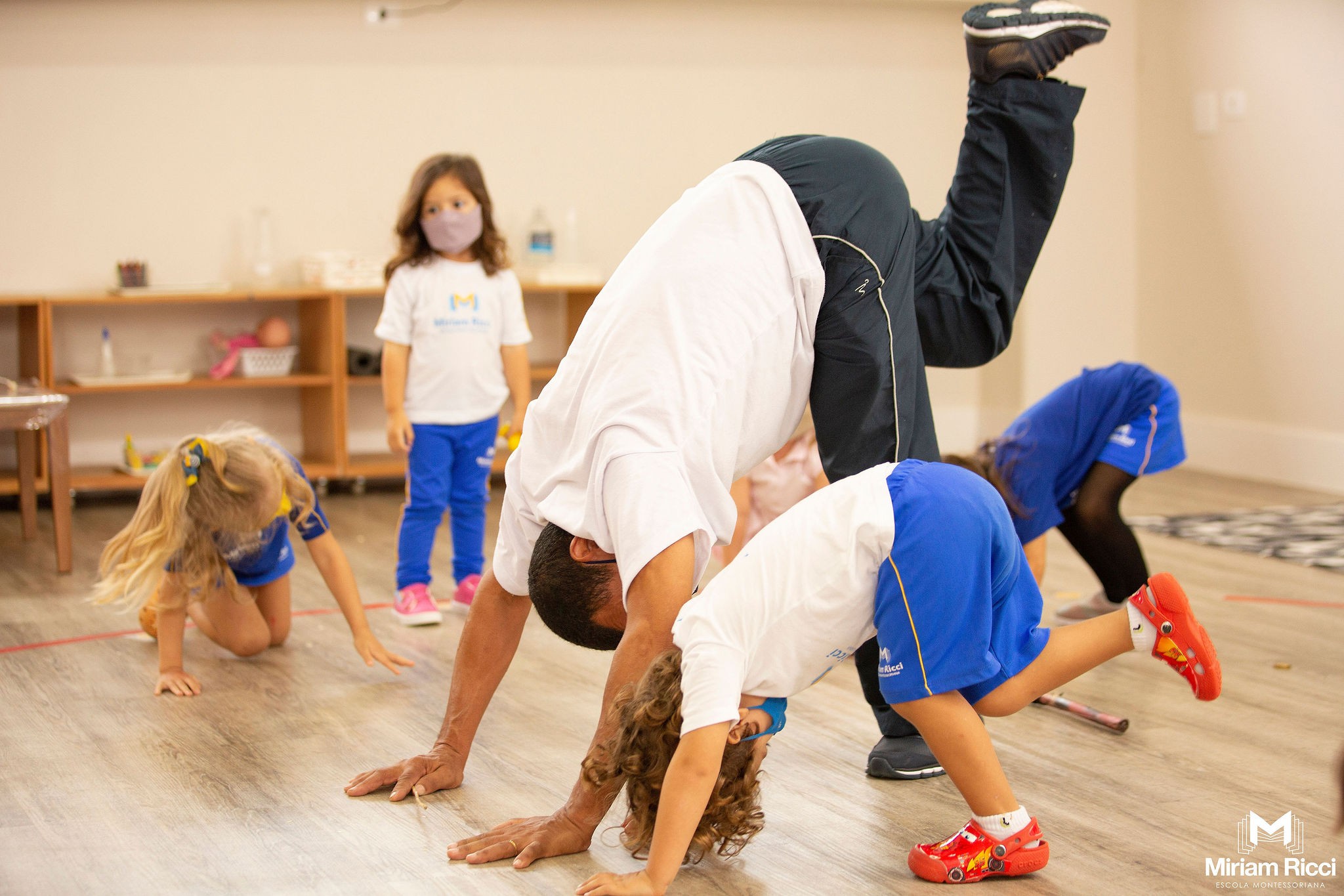 Educação Infantil: Escolhendo Excelência