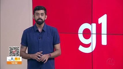 Confira o que é destaque no g1 Pará desta terça-feira, 27 de maio, com Taymã Carneiro