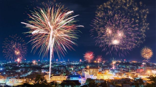 Lei que proíbe fogos de artifício com barulho durante período eleitoral é sancionada em Natal