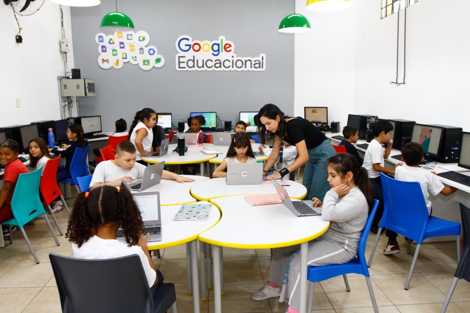 Programa Educação 5.0 é destaque no Prêmio Brasil Digital