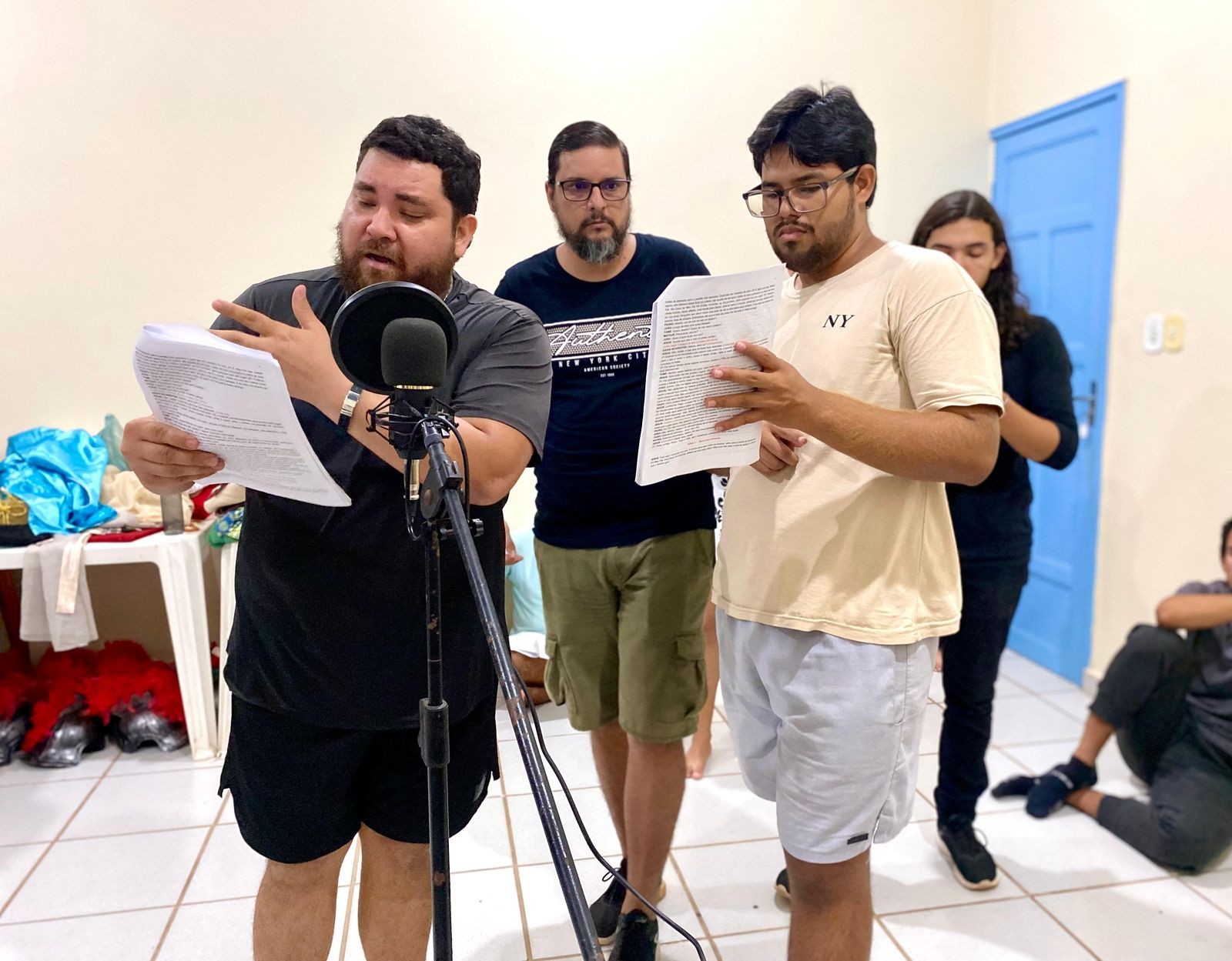 Você Não Tá Convidada pro Meu Bat Mitzvá!