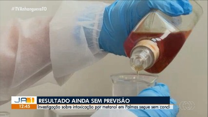 Resultado de exames do caso suspeito de intoxicação por metanol segue sem divulgação
