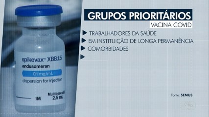 Nova vacina contra a Covid-19 já está disponível em Palmas
