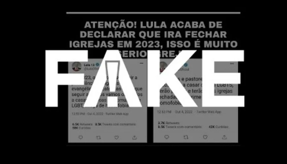 TSE acata pedido do PT e ordena exclusão de fake news bolsonaristas