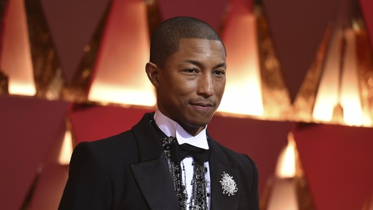 Pharrell Williams diz ter vergonha de 'Blurred Lines', hit acusado de promover cultura do estupro
