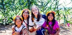 Aprendizado que valoriza histórias, culturas e tradições — Foto: Acervo Favoo