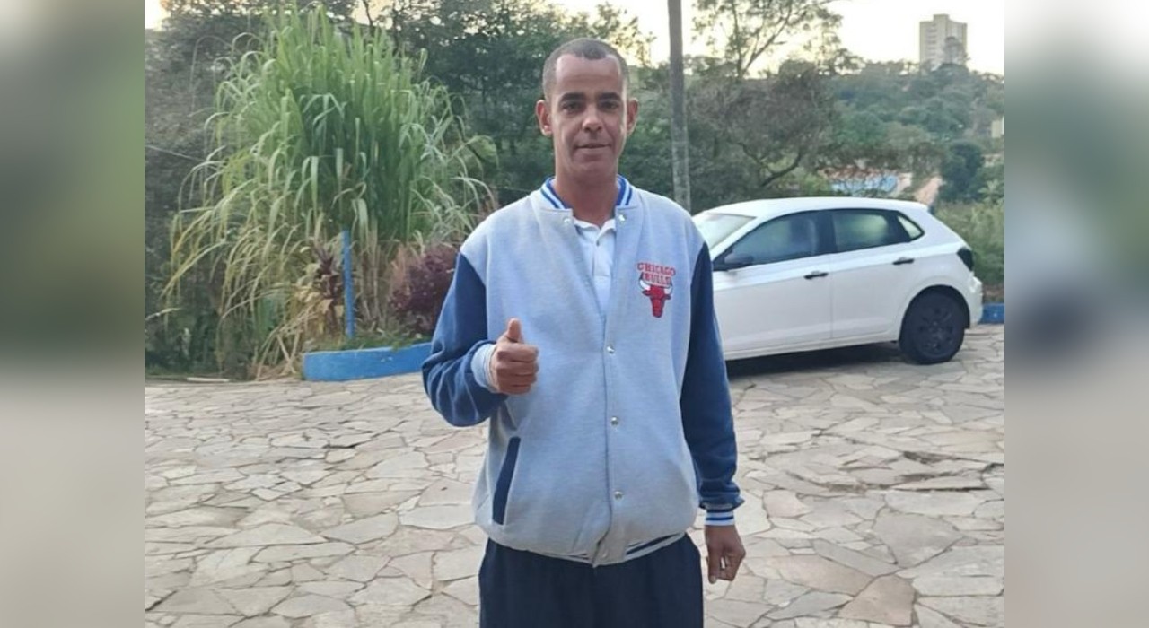 Primo de homem que morreu ao ser esfaqueado diz que ele havia acabado de conhecer a neta: 'Aceitação é difícil'