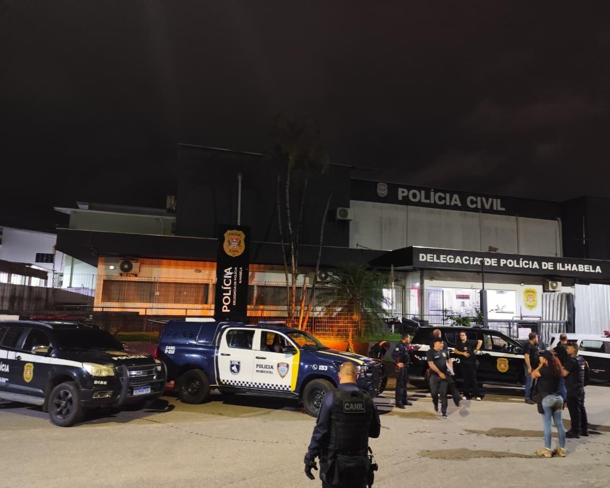 Suspeito de matar adolescente em tiroteio próximo a local de show é preso em São Sebastião, SP