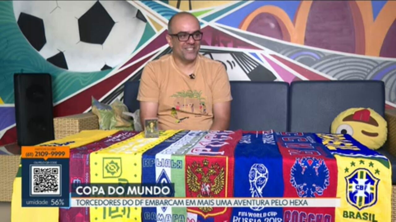Copa do Mundo: lojas e shoppings do DF vão liberar funcionários em dias de jogos do Brasil; veja regras
