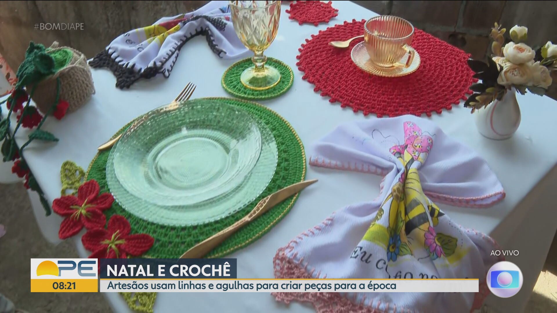 VÍDEOS: Bom Dia PE de segunda-feira, 25 de novembro de 2024