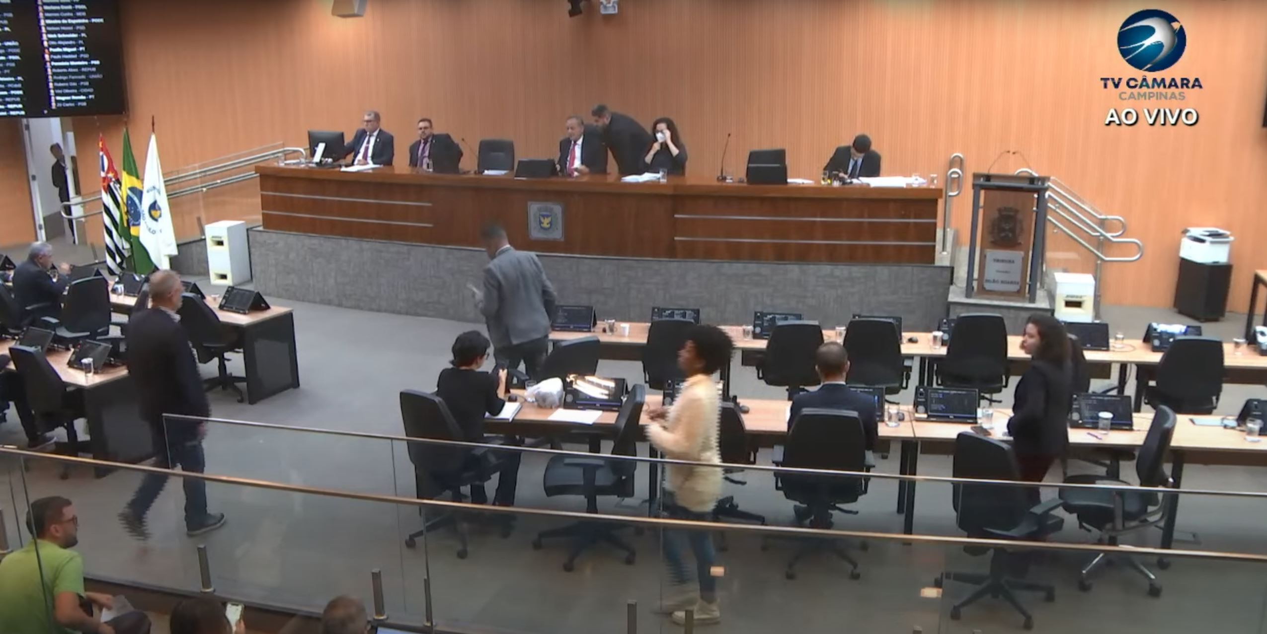 Câmara aprova, em definitivo, criação de secretaria voltada a mulheres em Campinas
