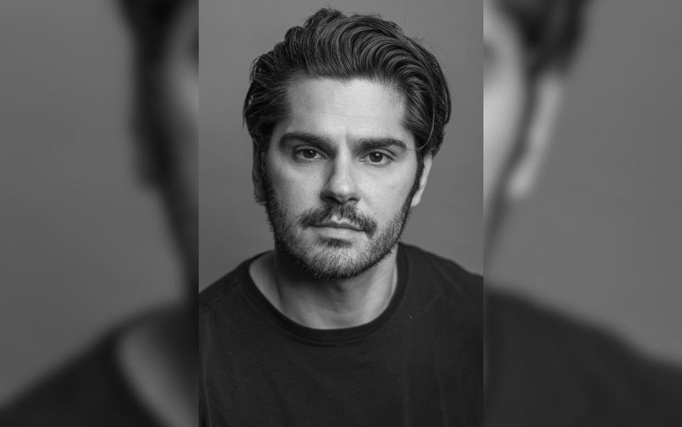 Ator goiano Gabriel Sousa fará sua estreia na aclamada série Grey's Anatomy, Goiás — Foto: Divulgação/Gabriel Sousa