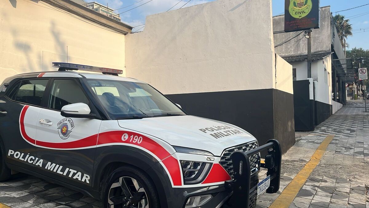 Mulher é presa na Grande SP por dívida de R$ 80 mil em pensão alimentícia 