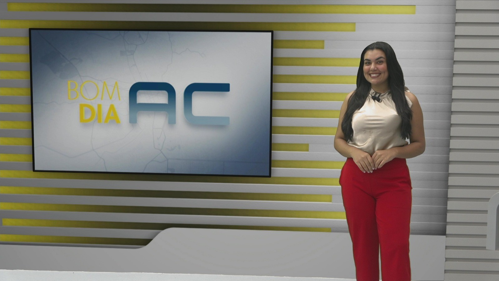 AO VIVO: Assista ao BDAC com Melícia Moura