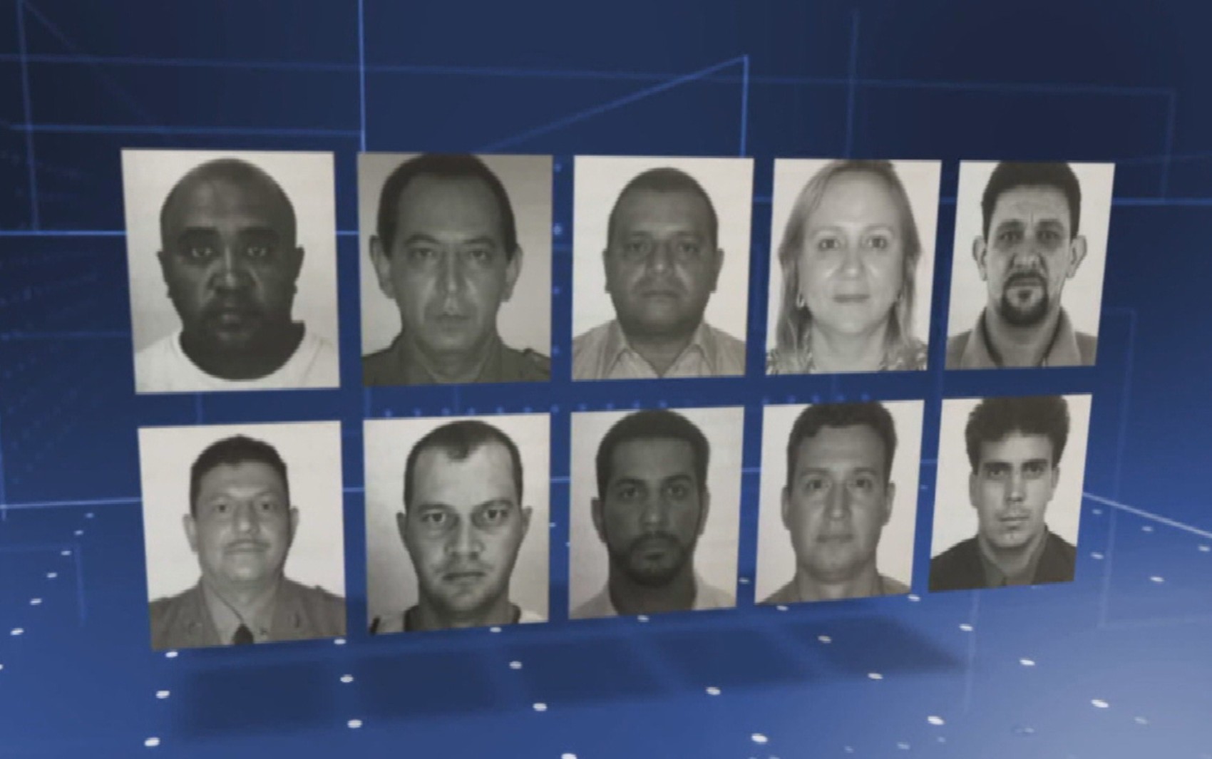 Justiça mantém condenação de 10 PMs por torturar e dar até choque em inocente para que confessasse homicídio e estupro em Goiás, diz MPF