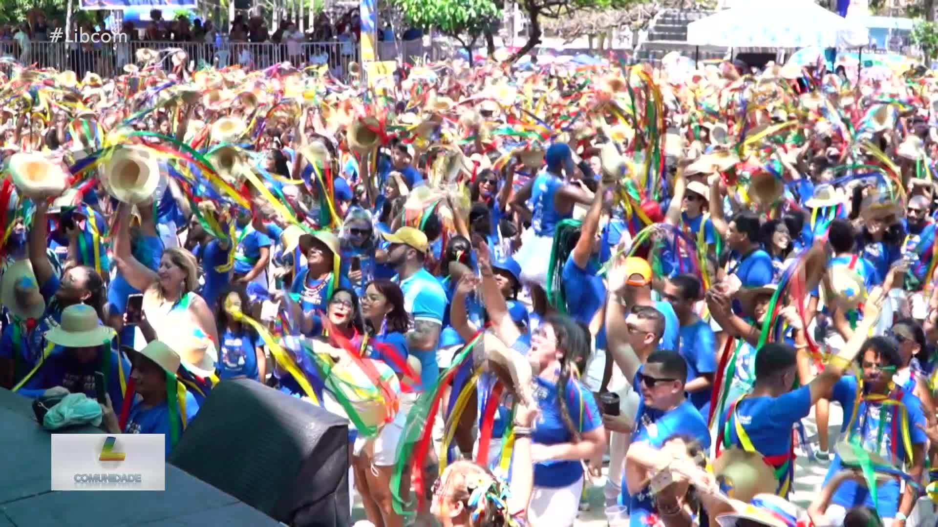 VÍDEOS: Liberal Comunidade de domingo, 15 de junho de 2025