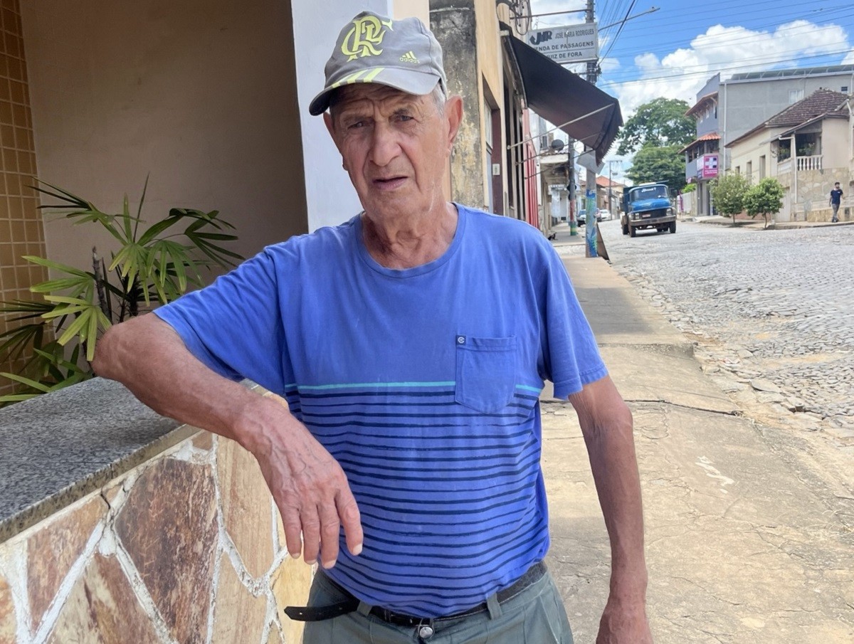 Idoso morre após ser atacado por pitbull em MG