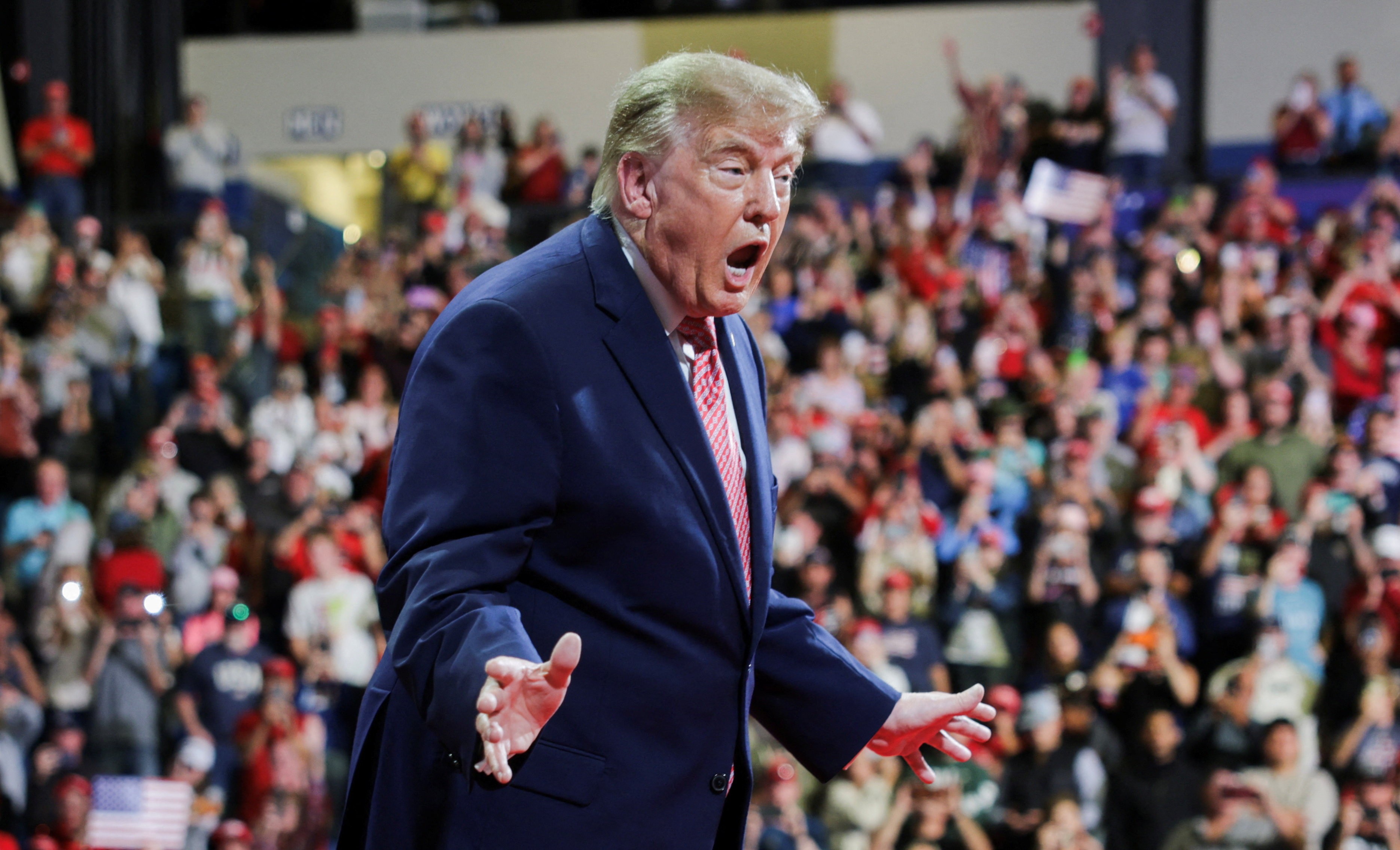 Eleições nos EUA: governo Trump tenta barrar eventual vitória de democrata ao Senado pelo Alasca