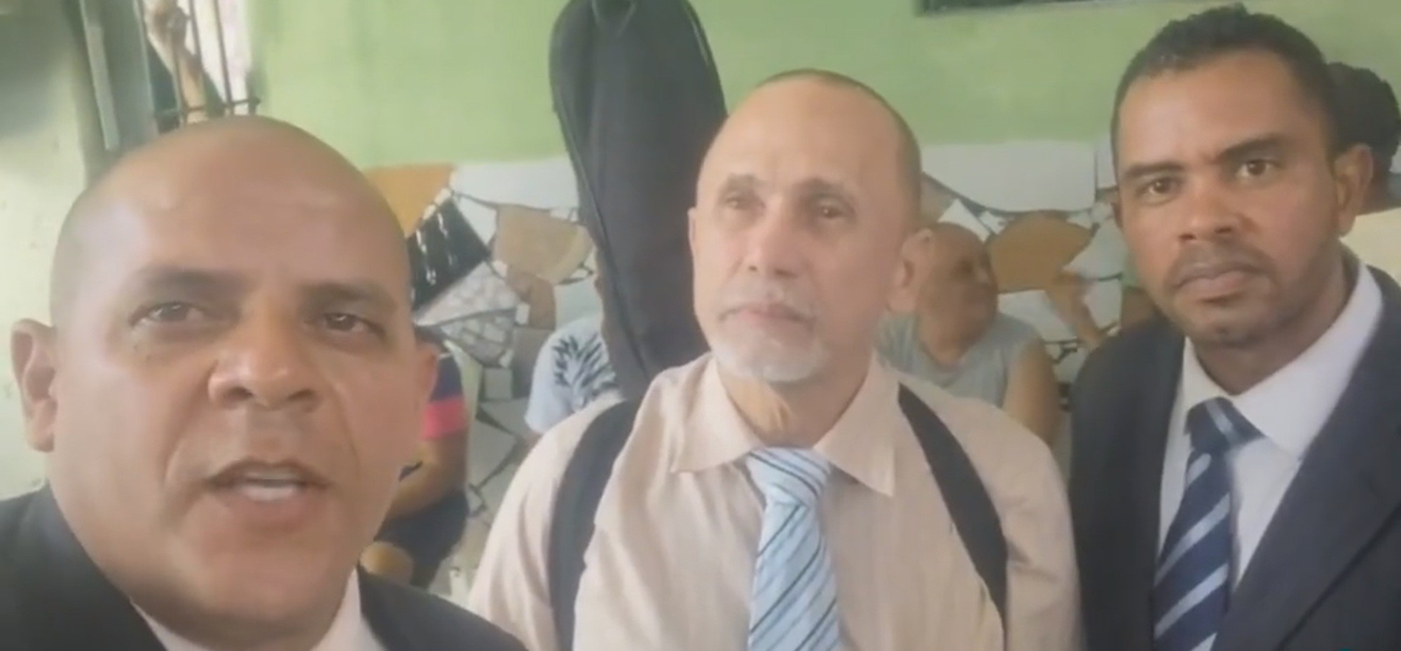 Condenado no caso dos 'Canibais de Garanhuns' vira pastor e é filmado fazendo pregação em presídio; VÍDEO