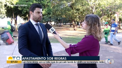 Advogado explica direitos e deveres dos trabalhadores ao apresentar atestado médico