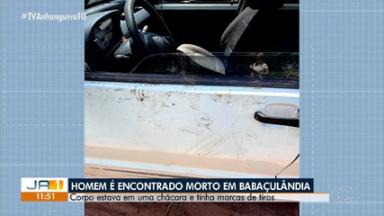 Homem é encontrado morto em Babaçulândia